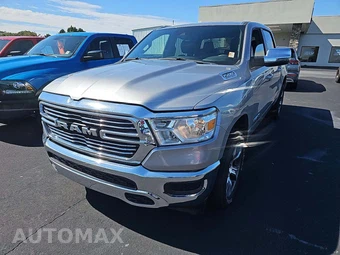 2024 Ram 1500 Laramie Crew Cab Short Bed