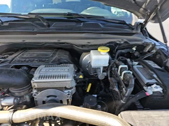 2024 Ram 1500 Laramie Crew Cab Short Bed - miniatura 22