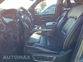 2024 Ram 1500 Laramie Crew Cab Short Bed - miniatura 6