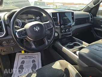 2024 Ram 1500 Laramie Crew Cab Short Bed - miniatura 11