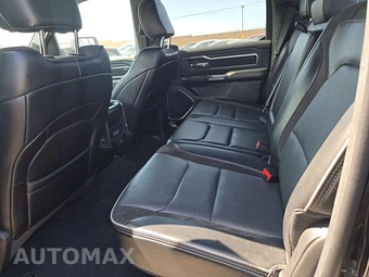2024 Ram 1500 Laramie Crew Cab Short Bed - miniatura 13