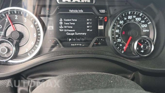 2024 Ram 1500 Laramie Crew Cab Short Bed - miniatura 18