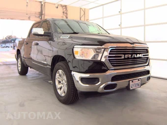 2024 Ram 1500 Laramie Crew Cab Short Bed - miniatura 3