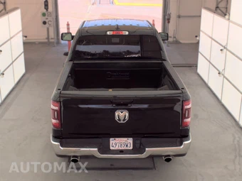 2024 Ram 1500 Laramie Crew Cab Short Bed - miniatura 5