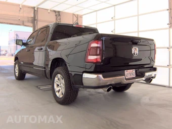 2024 Ram 1500 Laramie Crew Cab Short Bed - miniatura 6