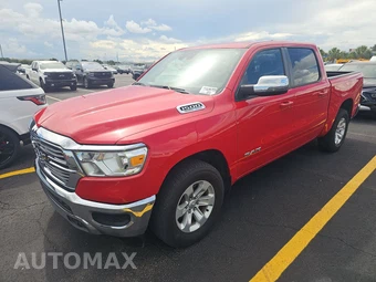 2024 Ram 1500 Laramie Crew Cab Short Bed