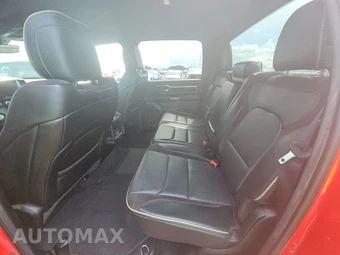 2024 Ram 1500 Laramie Crew Cab Short Bed - miniatura 13