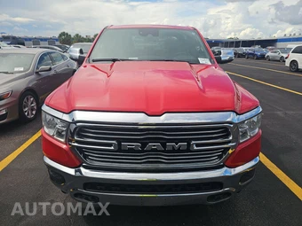2024 Ram 1500 Laramie Crew Cab Short Bed - miniatura 2