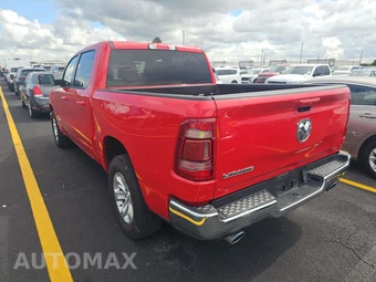 2024 Ram 1500 Laramie Crew Cab Short Bed - miniatura 6