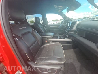 2024 Ram 1500 Laramie Crew Cab Short Bed - miniatura 8