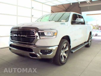2024 Ram 1500 Laramie Crew Cab Short Bed