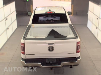 2024 Ram 1500 Laramie Crew Cab Short Bed - miniatura 5