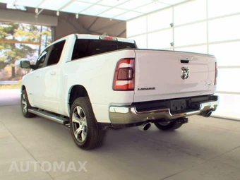 2024 Ram 1500 Laramie Crew Cab Short Bed - miniatura 6