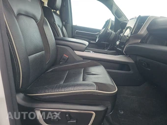 2024 Ram 1500 Laramie Crew Cab Short Bed - miniatura 8