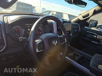 2024 Ram 1500 Laramie Crew Cab Short Bed - miniatura 10