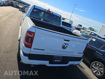 2024 Ram 1500 Laramie Crew Cab Short Bed - miniatura 16