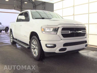 2024 Ram 1500 Laramie Crew Cab Short Bed - miniatura 3