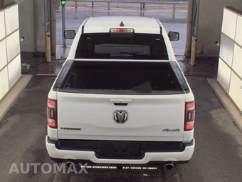 2024 Ram 1500 Laramie Crew Cab Short Bed - miniatura 5