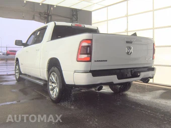 2024 Ram 1500 Laramie Crew Cab Short Bed - miniatura 6