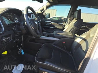 2024 Ram 1500 Laramie Crew Cab Short Bed - miniatura 7