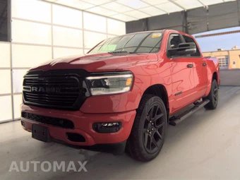 2024 Ram 1500 Laramie Crew Cab Short Bed