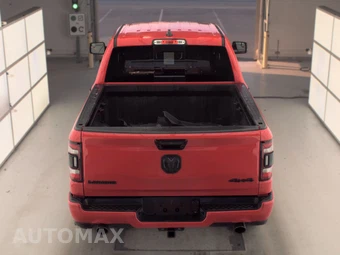 2024 Ram 1500 Laramie Crew Cab Short Bed - miniatura 5