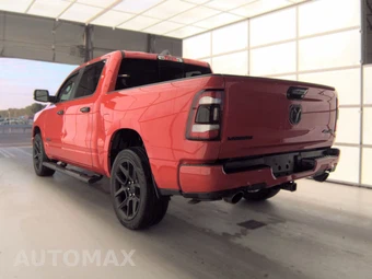 2024 Ram 1500 Laramie Crew Cab Short Bed - miniatura 6