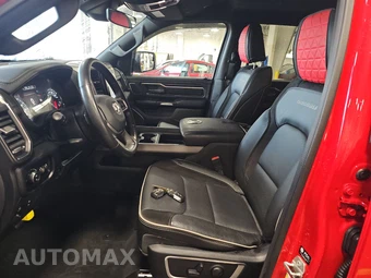 2024 Ram 1500 Laramie Crew Cab Short Bed - miniatura 7