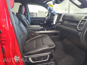 2024 Ram 1500 Laramie Crew Cab Short Bed - miniatura 8