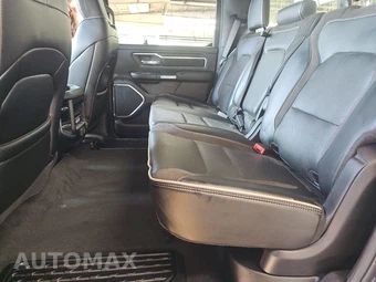 2024 Ram 1500 Laramie Crew Cab Short Bed - miniatura 13