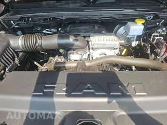 2024 Ram 1500 Laramie Crew Cab Short Bed - miniatura 15