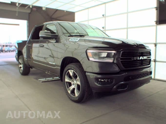 2024 Ram 1500 Laramie Crew Cab Short Bed - miniatura 3