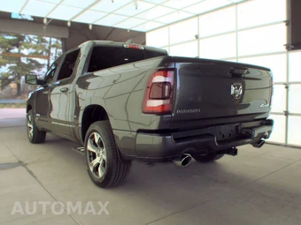 2024 Ram 1500 Laramie Crew Cab Short Bed - miniatura 6