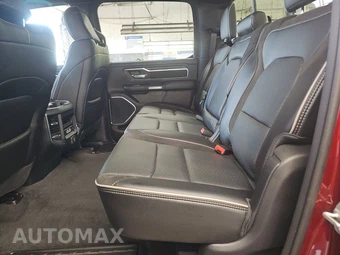 2024 Ram 1500 Laramie Crew Cab Short Bed - miniatura 13