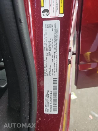 2024 Ram 1500 Laramie Crew Cab Short Bed - miniatura 14