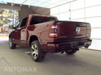 2024 Ram 1500 Laramie Crew Cab Short Bed - miniatura 6