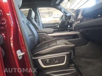 2024 Ram 1500 Laramie Crew Cab Short Bed - miniatura 8
