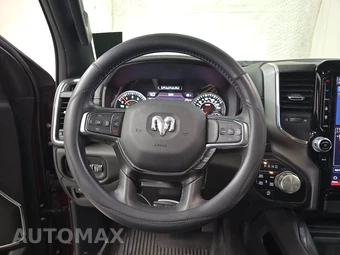 2024 Ram 1500 Laramie Crew Cab Short Bed - miniatura 10