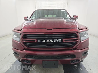 2024 Ram 1500 Laramie Crew Cab Short Bed - miniatura 2