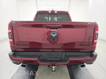 2024 Ram 1500 Laramie Crew Cab Short Bed - miniatura 5