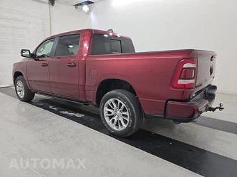 2024 Ram 1500 Laramie Crew Cab Short Bed - miniatura 6