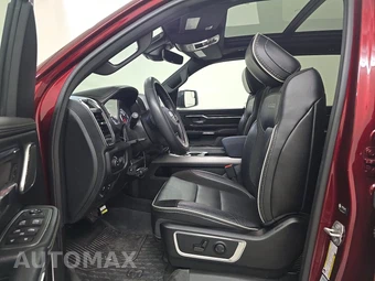 2024 Ram 1500 Laramie Crew Cab Short Bed - miniatura 7