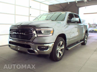 2024 Ram 1500 Laramie Crew Cab Short Bed