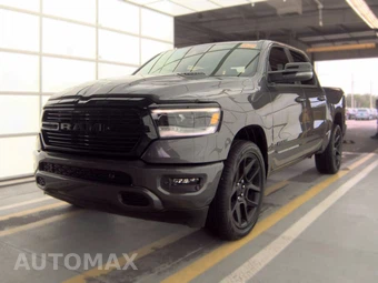 2024 Ram 1500 Laramie Crew Cab Short Bed