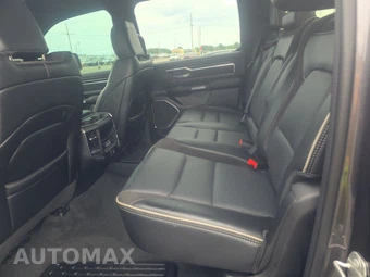 2024 Ram 1500 Laramie Crew Cab Short Bed - miniatura 13