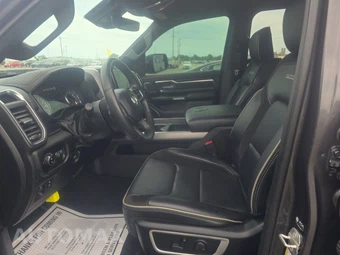 2024 Ram 1500 Laramie Crew Cab Short Bed - miniatura 7