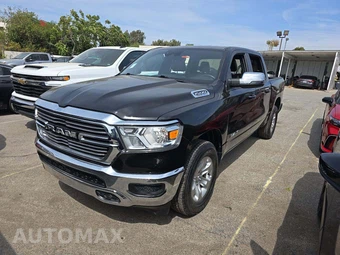 2024 Ram 1500 Laramie Crew Cab Short Bed - car from the USA, Manheim Buy-Now listing at AUTOMAX