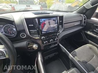 2024 Ram 1500 Laramie Crew Cab Short Bed - miniatura 10