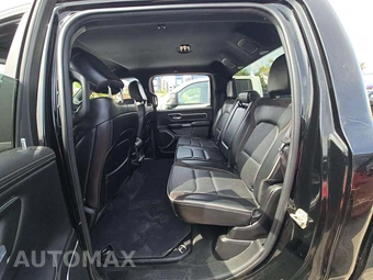 2024 Ram 1500 Laramie Crew Cab Short Bed - miniatura 13