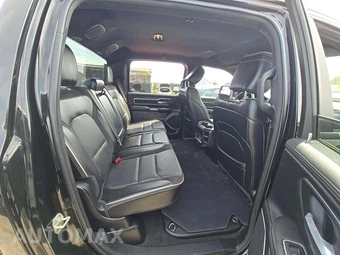 2024 Ram 1500 Laramie Crew Cab Short Bed - miniatura 16